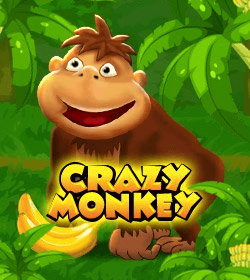 Crazy Monkey ігровий автомат